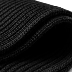 25FW 골지 울 머플러 블랙 SCARF BLACK 썸네일 3