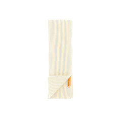 25FW 골지 울 머플러 오프화이트 SCARF OFF WHITE 썸네일 2