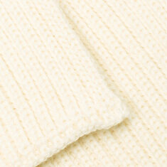 25FW 골지 울 머플러 오프화이트 SCARF OFF WHITE 썸네일 3