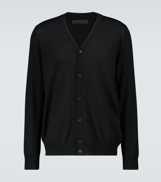 23SS 워드로브NYC 가디건 W4038PCBLK DOM - Wardrobenyc