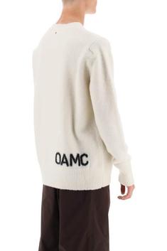 23FW 오에이엠씨 스웨터 23A28OAK07FLTOA007108 DOM 썸네일 3