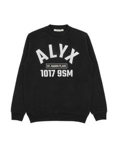 23SS 1017 알릭스 9SM 긴팔 티셔츠 AAUSW0184FA01BLK0001 DOM 썸네일 1
