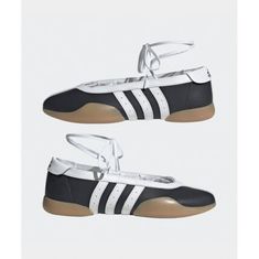25FW 아디다스 태권도 MEI 발레 스니커즈 JR7031 DOM 썸네일 1