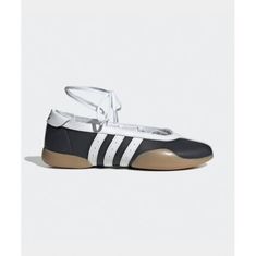 25FW 아디다스 태권도 MEI 발레 스니커즈 JR7031 DOM 썸네일 2