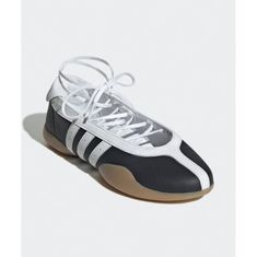 25FW 아디다스 태권도 MEI 발레 스니커즈 JR7031 DOM 썸네일 3