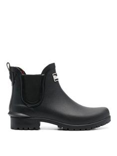 25SS 바버 부츠 LRF0066BK11 DOM 썸네일 1