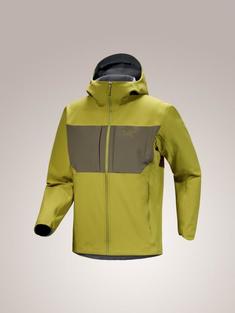 25FW 아크테릭스 자켓 AJPFM08485OMT OLIVE DOM 썸네일 1