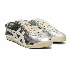 23SS 오니츠카타이거 스니커즈 1183B566 021 GOLD WHITE DOM 썸네일 1