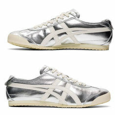 23SS 오니츠카타이거 스니커즈 1183B566 021 GOLD WHITE DOM 썸네일 2