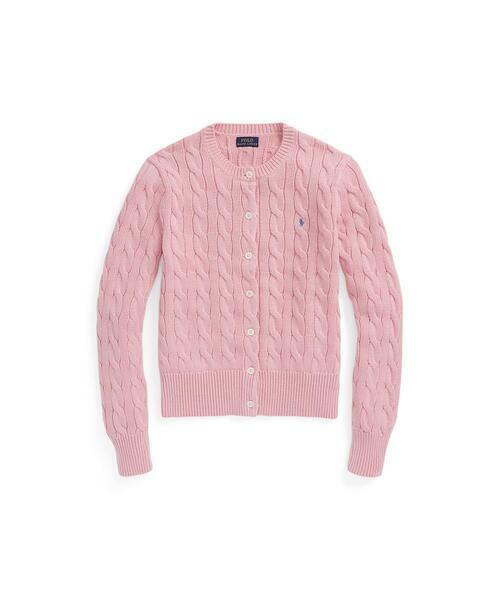 23SS 폴로 랄프로렌 가디건 WMPOSWENDW20133 650 DOM - Polo Ralph Lauren