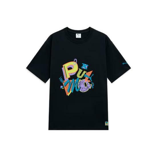 25SS 푸마 반팔 티셔츠 95033101 DOM - Puma