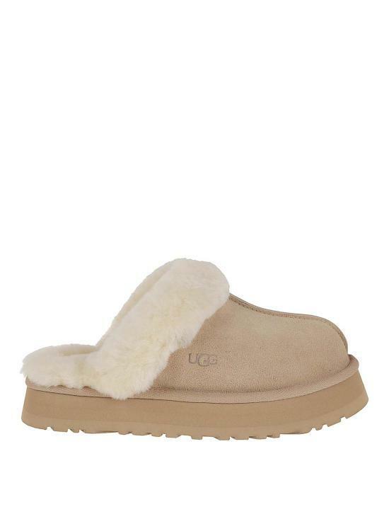 25FW 어그 디스케트 슬리퍼 1122550 SAND DOM - Ugg