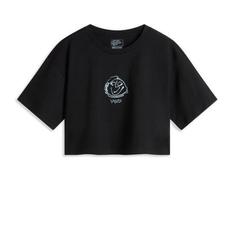 25SS 반스 반팔 티셔츠 VN000MC5BLK1 DOM 썸네일 1