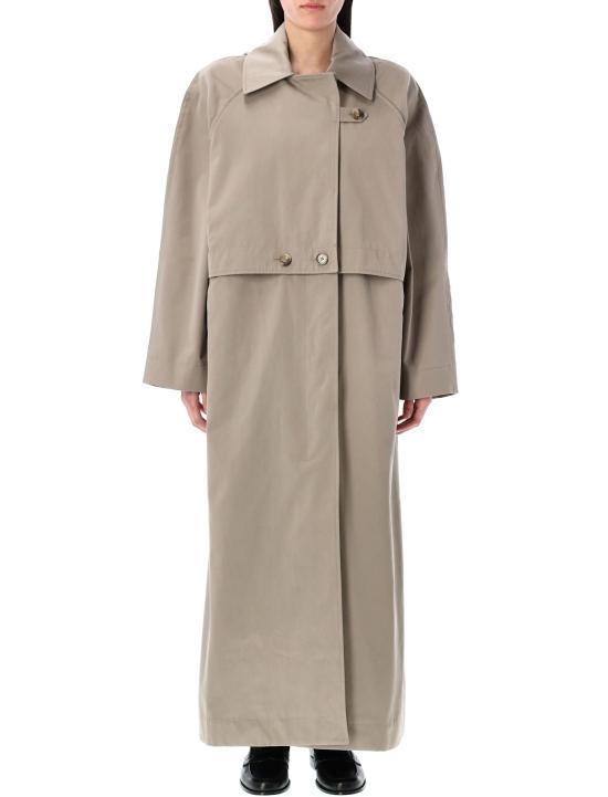 25SS 마르지엘라 트렌치 코트 S50AA0156M35299860M DOM - Maison Margiela