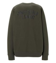 오니츠카타이거 긴팔 티셔츠 2183B537 020 GREY DARK GREY DOM 썸네일 2
