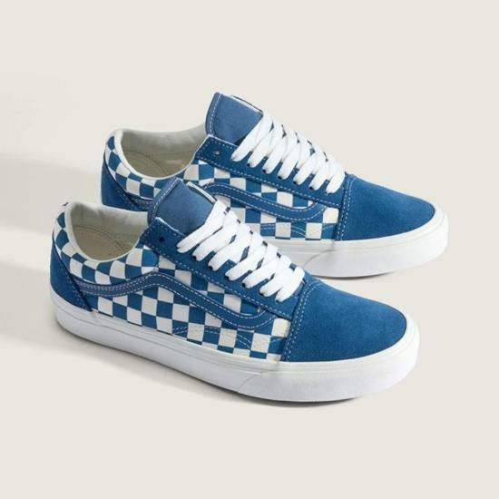 반스 스니커즈 VN000D7ZNUT1 DOM - Vans