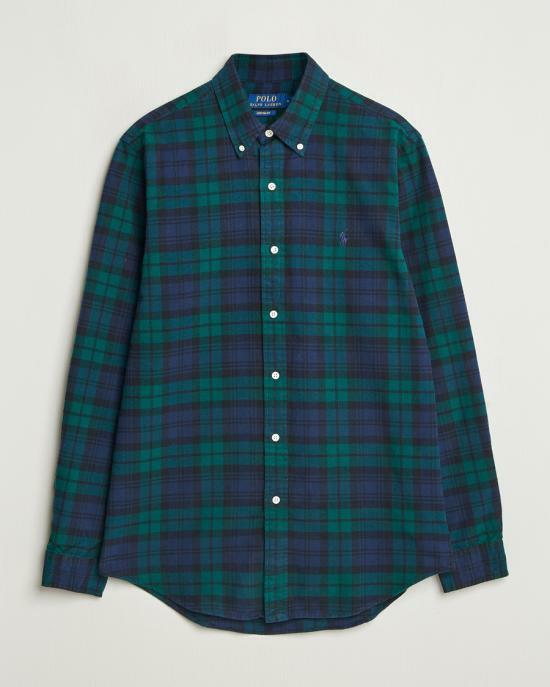 25FW 폴로 랄프로렌 긴팔 셔츠 MNPOWOV16824454 999 DOM - Polo Ralph Lauren