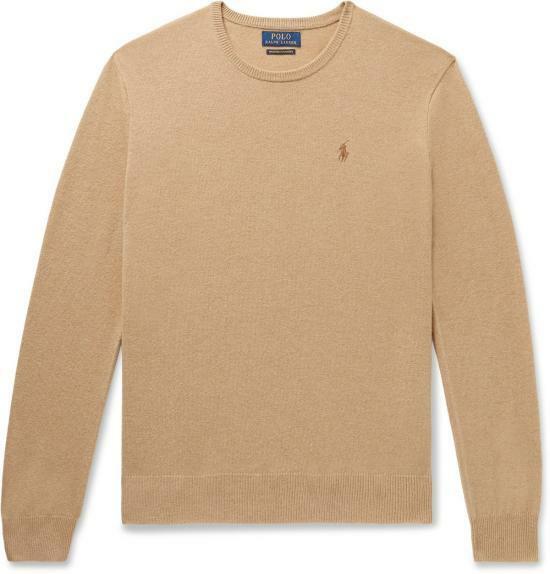 22SS 폴로 랄프로렌 스웨터 MNPOSWE16821058 250 DOM - Polo Ralph Lauren