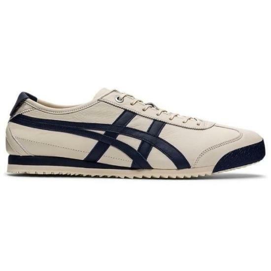 22FW 오니츠카타이거 스니커즈 1183A872 200 BIRCH PEACOAT DOM - Onitsuka Tiger