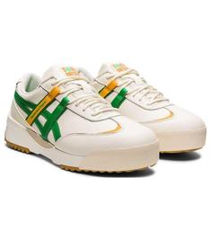 오니츠카타이거 스니커즈 1183A559 100 CREAM CILANTRO DOM 썸네일 3