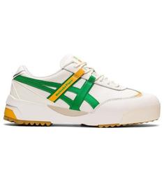 오니츠카타이거 스니커즈 1183A559 100 CREAM CILANTRO DOM 썸네일 1