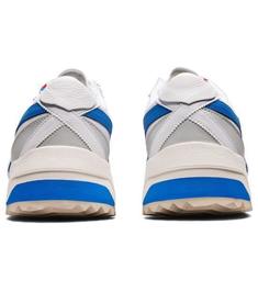 22FW 오니츠카타이거 스니커즈 1183A559 101 WHITE ELECTRIC BLUE DOM 썸네일 5