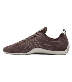 25SS 오니츠카타이거 스니커즈 1183C489 201 LICORICE BROWN DUSTY STEPPE DOM 썸네일 2