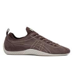 25SS 오니츠카타이거 스니커즈 1183C489 201 LICORICE BROWN DUSTY STEPPE DOM 썸네일 1