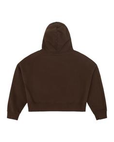25FW 레벤자민 후드 티셔츠 LEBM252PRJP015BR BROWN DOM 썸네일 1