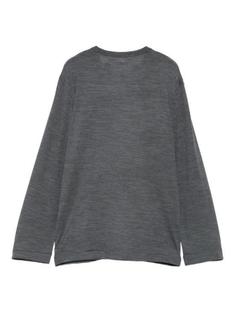 25FW 꼼데가르송 스웨터 RPT015W251 GREY DOM 썸네일 2