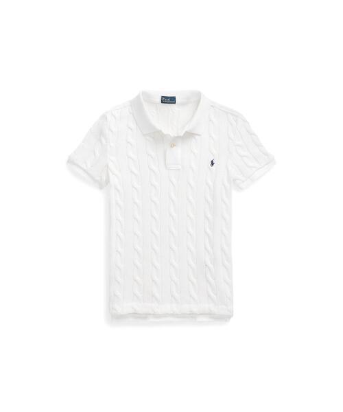 23SS 폴로 랄프로렌 스웨터 WMPOKNINCU20645 100 DOM - Polo Ralph Lauren