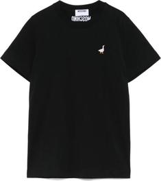 25SS 모스키노 반팔 티셔츠 AEF251EA071405413555 DOM 썸네일 1