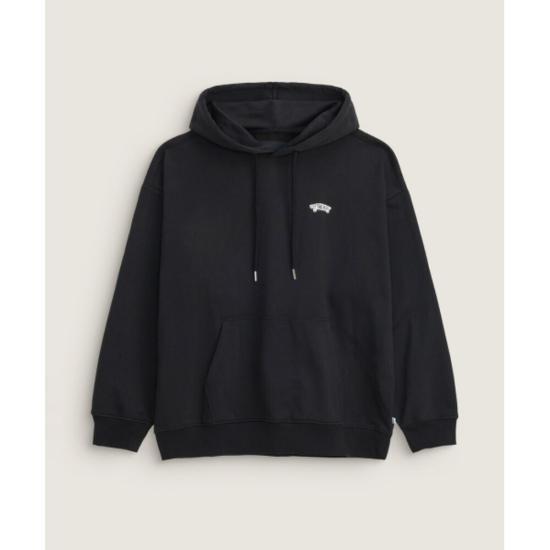 25FW 반스 후드 티셔츠 VN000TRJBLK1 DOM - Vans