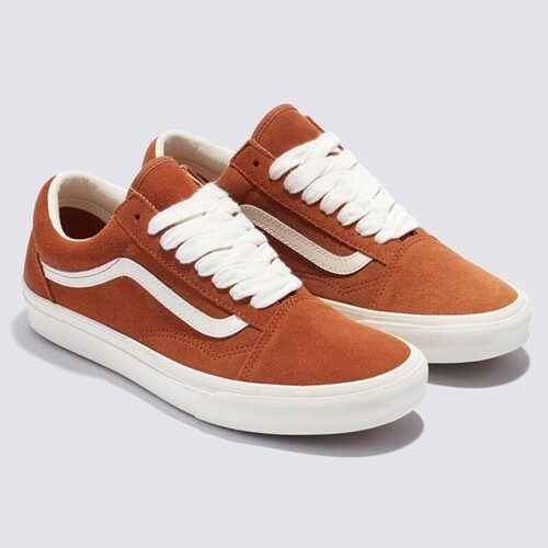 25SS 반스 OLD SKOOL  올드스쿨 오버사이즈 레이스 스니커즈 VN000CR5N1Z1 DOM - Vans