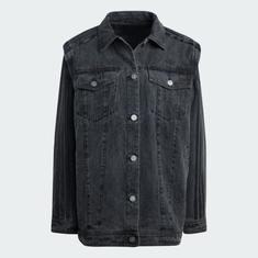 25SS 아디다스 데님 자켓 JY8882 DOM 썸네일 1