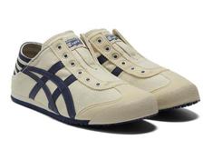 21SS 오니츠카타이거 스니커즈 1183C233 250 NATURAL NAVY DOM 썸네일 1