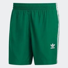 아디다스 스윔팬츠 HT4408 Dark Green White DOM 썸네일 1