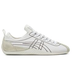 오니츠카타이거 스니커즈 1183B969 100 WHITE BLACK DOM 썸네일 1