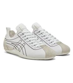 오니츠카타이거 스니커즈 1183B969 100 WHITE BLACK DOM 썸네일 3