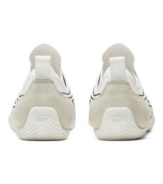 오니츠카타이거 스니커즈 1183B969 100 WHITE BLACK DOM 썸네일 5