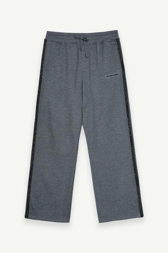 25SS 레벤자민 트레이닝 조거 팬츠 LEBM251MRSP040GR GREY MENLANGE DOM - Les Benjamins