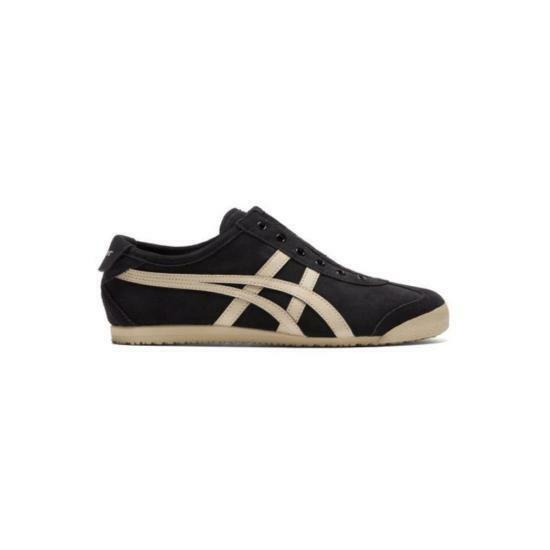 오니츠카타이거 스니커즈 1183C157 001 BLACK PUTTY DOM - Onitsuka Tiger