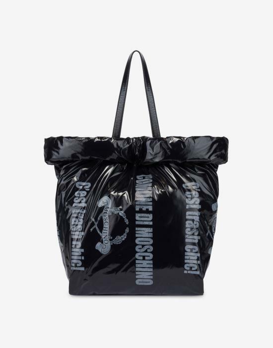 25FW 모스키노 숄더백 POLMC4210PP0NON9POL00A Black DOM - Moschino