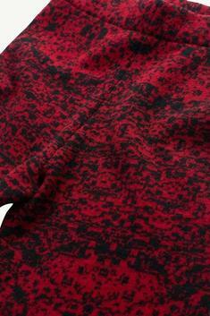 25FW 레벤자민 스트레이트 팬츠 LEBW252PRPN017RD RED DOM 썸네일 2