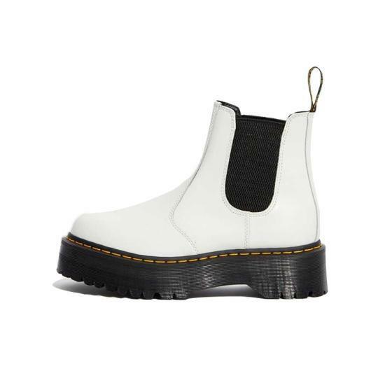 21SS 닥터마틴 부츠 25055100 WHITE DOM - Dr. Martens