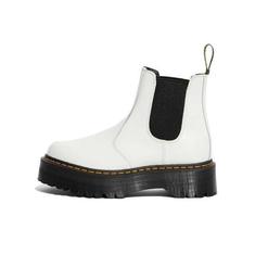 21SS 닥터마틴 부츠 25055100 WHITE DOM 썸네일 1
