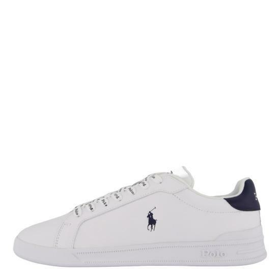 폴로 랄프로렌 스니커즈 MAPSFTW0CT20122 100 DOM - Polo Ralph Lauren