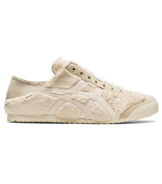 21SS 오니츠카타이거 스니커즈 1183B601 200 BIRCH CREAM DOM - Onitsuka Tiger