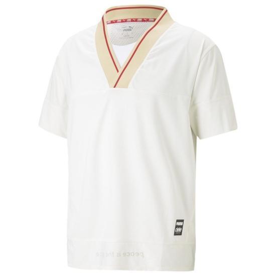 23SS 푸마 반팔 티셔츠 523422 66 DOM - Puma