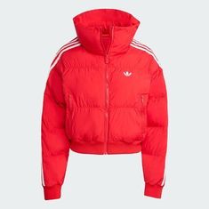25FW 아디다스 숏패딩 JX2966 DOM 썸네일 1